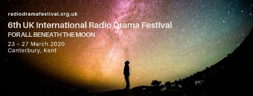 Picture for International Radio Drama Festival, 2020