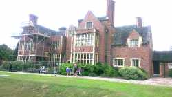 Leicester University Botanical Gdn, 2023