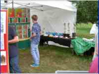 Leicestershire heritage Apples at Donisthorpe Apple Day