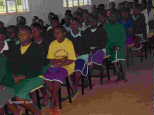 Secondary school pupils