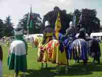 leicestershire heritage apples project at the Melton Mowbray County Show, 7 Ju1 2013