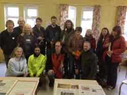 grafting workshop, market harborough: leicestershire heritage apples project