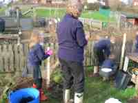 Leicestershire Heritage Apples at Ravenstone