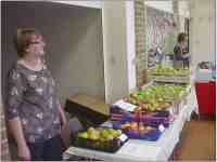 Leicestershire Heritage Apples at Sapcote Applefest