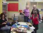 Leicestershire Heritage Apples: grafting at St.Margaret's Primary School, Stoke Golding