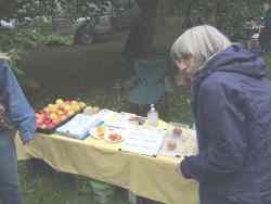donisthorpe apple day