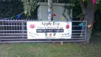Donisthorpe Apple Event and family day, Oct 2022