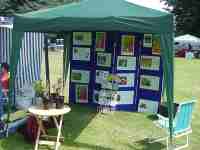 leicestershire heritage apples project at the Melton Mowbray County Show, 7 Ju1 2013