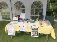 Swithland flower and fruit show